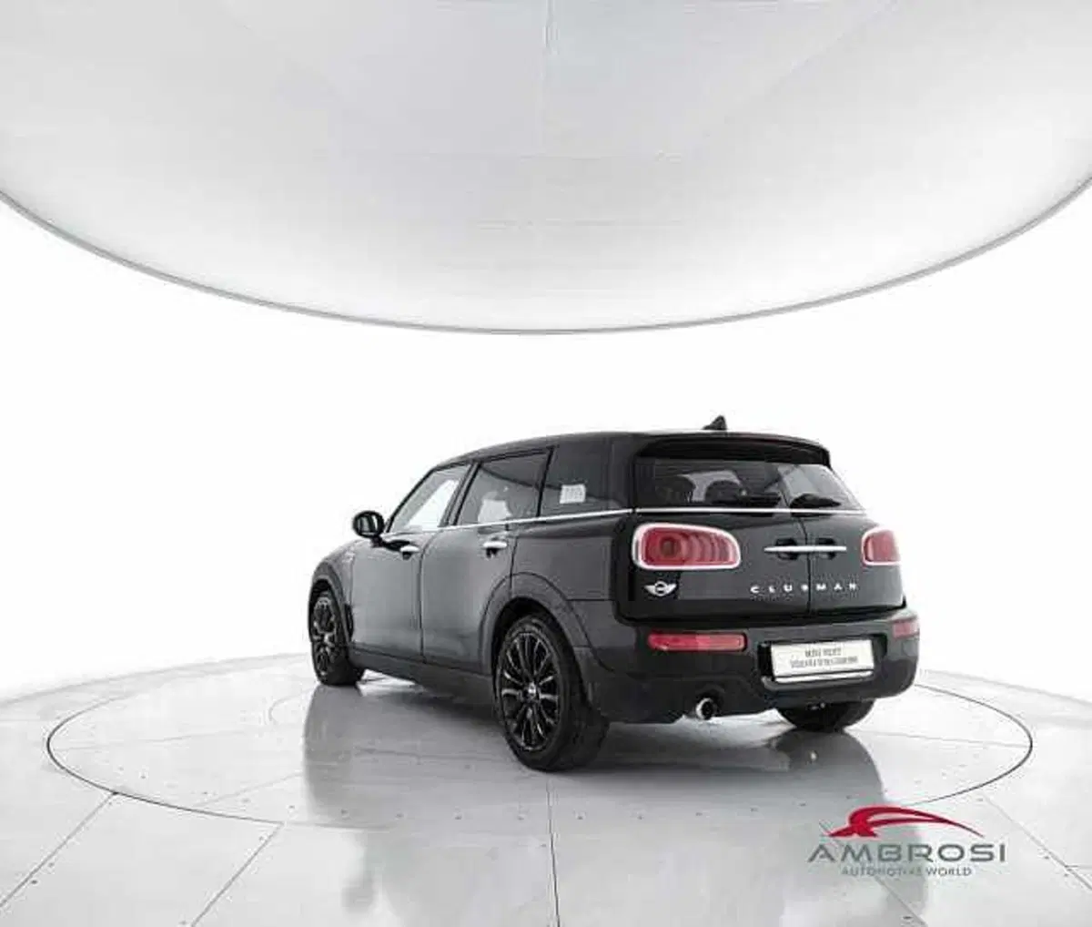 MINI Mini Clubman usata a Viterbo (4)