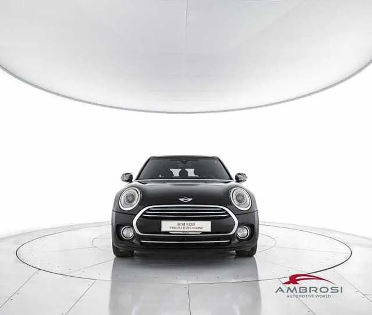 MINI Mini Clubman usata a Viterbo (5)