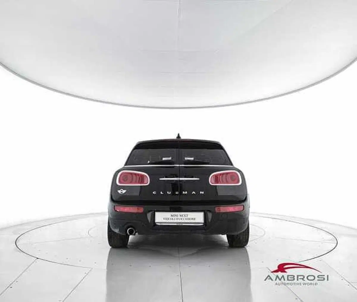 MINI Mini Clubman usata a Viterbo (6)