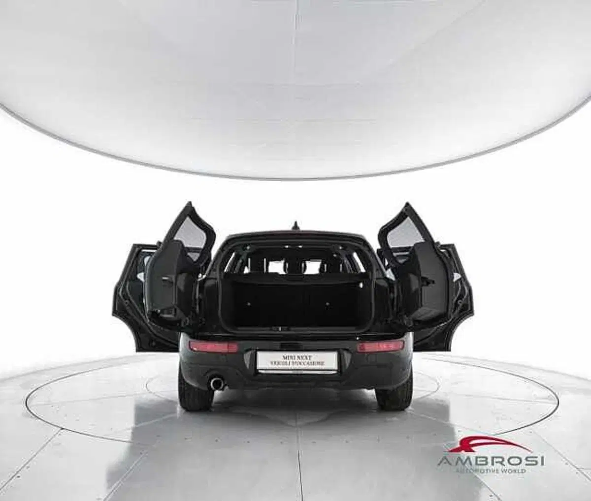 MINI Mini Clubman usata a Viterbo (7)