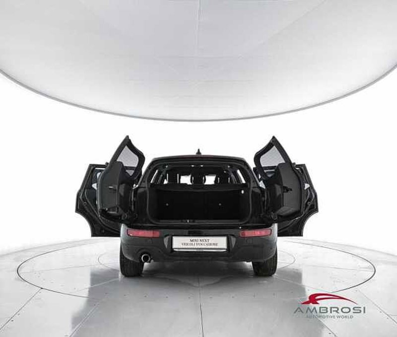 MINI Mini Clubman usata a Viterbo (7)