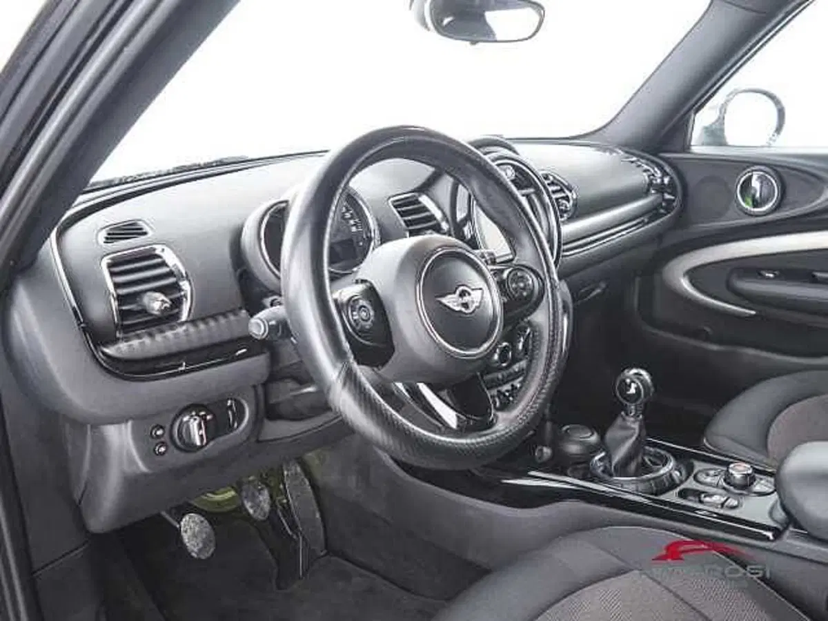 MINI Mini Clubman usata a Viterbo (8)