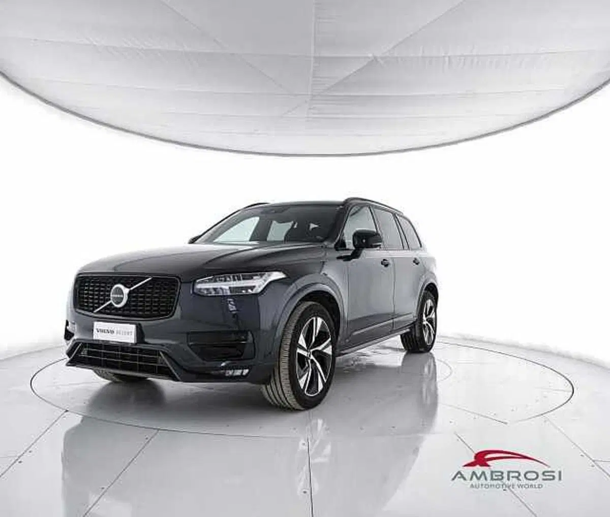 Volvo XC90 usata a Viterbo