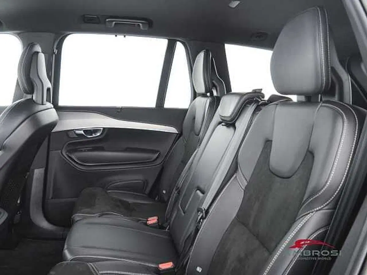 Volvo XC90 usata a Viterbo (10)