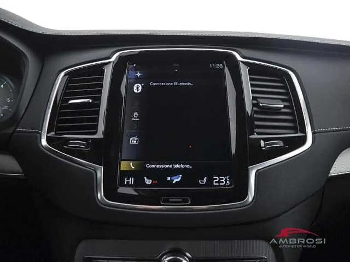 Volvo XC90 usata a Viterbo (15)