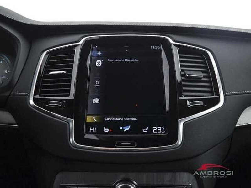 Volvo XC90 usata a Viterbo (15)