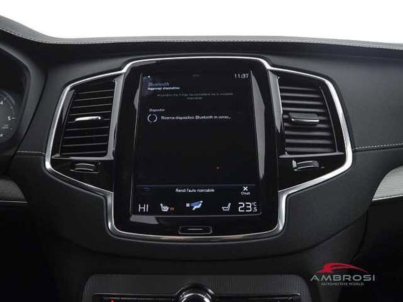 Volvo XC90 usata a Viterbo (17)