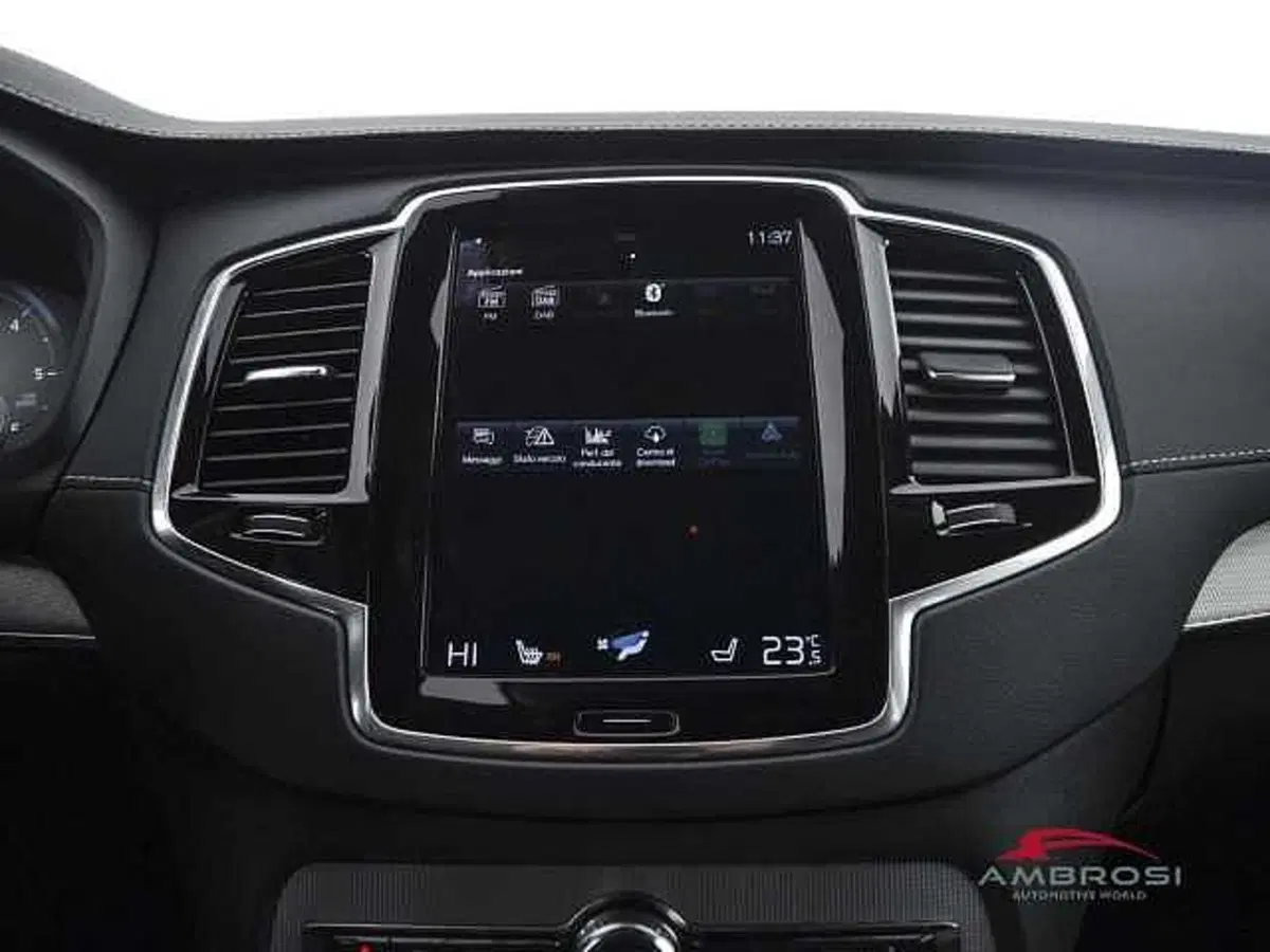 Volvo XC90 usata a Viterbo (18)