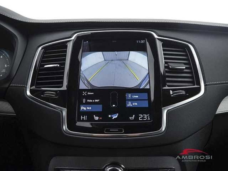 Volvo XC90 usata a Viterbo (19)