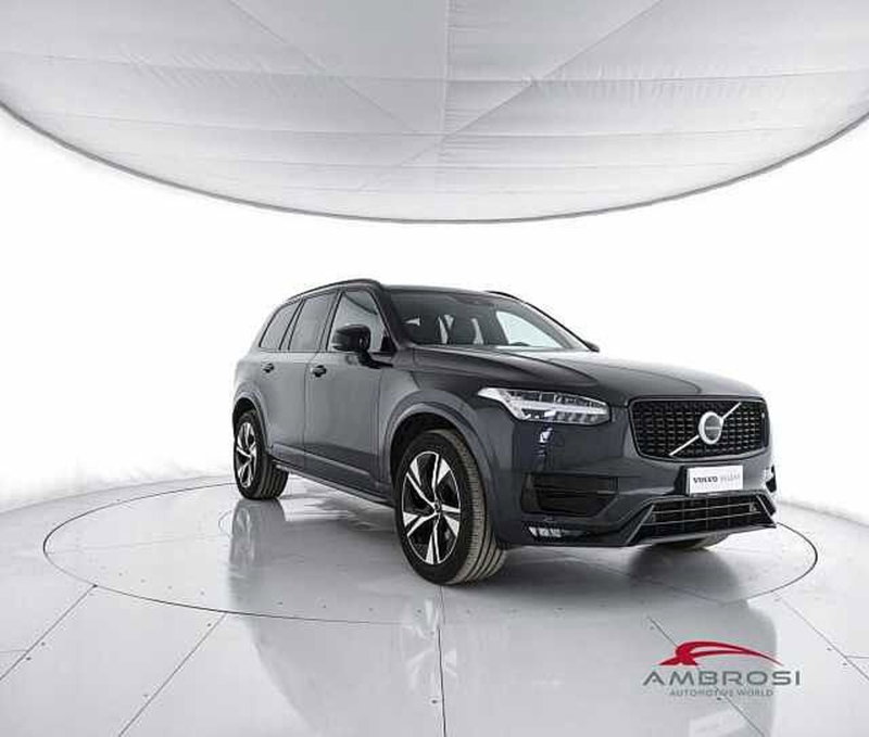 Volvo XC90 usata a Viterbo (2)