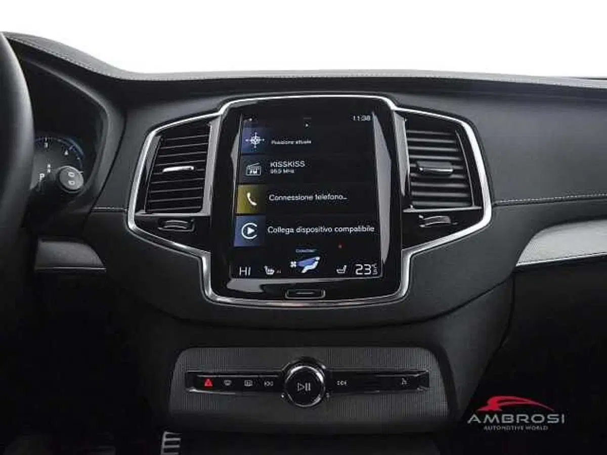 Volvo XC90 usata a Viterbo (20)