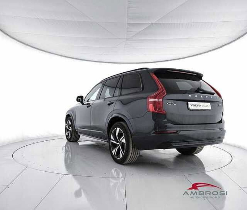 Volvo XC90 usata a Viterbo (4)