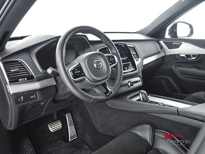 Volvo XC90 usata a Viterbo (8)