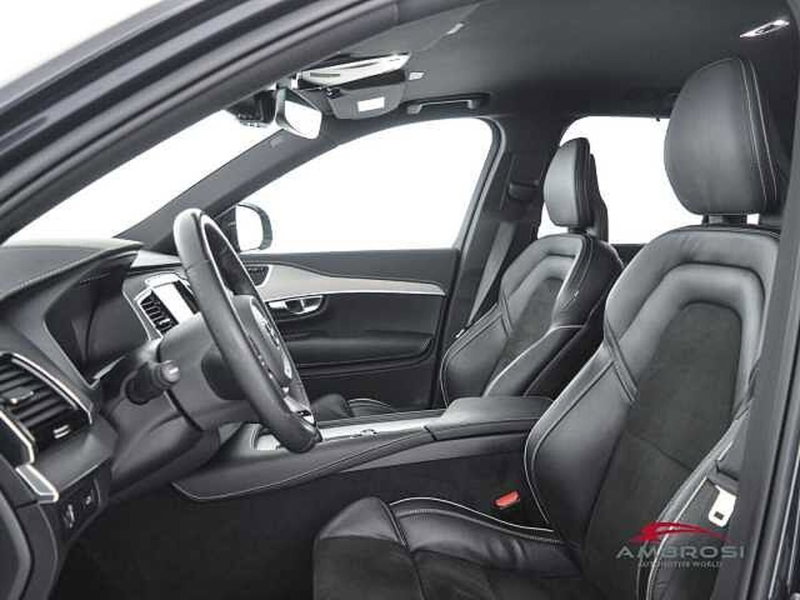 Volvo XC90 usata a Viterbo (9)