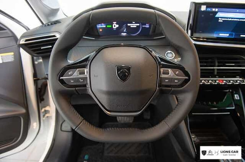 Peugeot 208 nuova a Lodi (14)