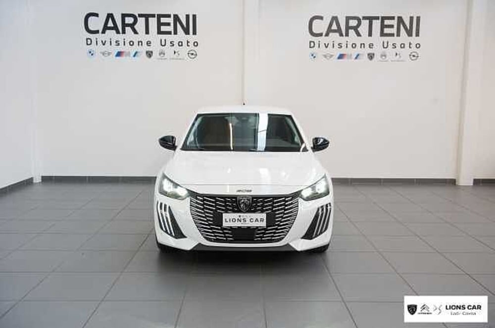 Peugeot 208 nuova a Lodi (2)