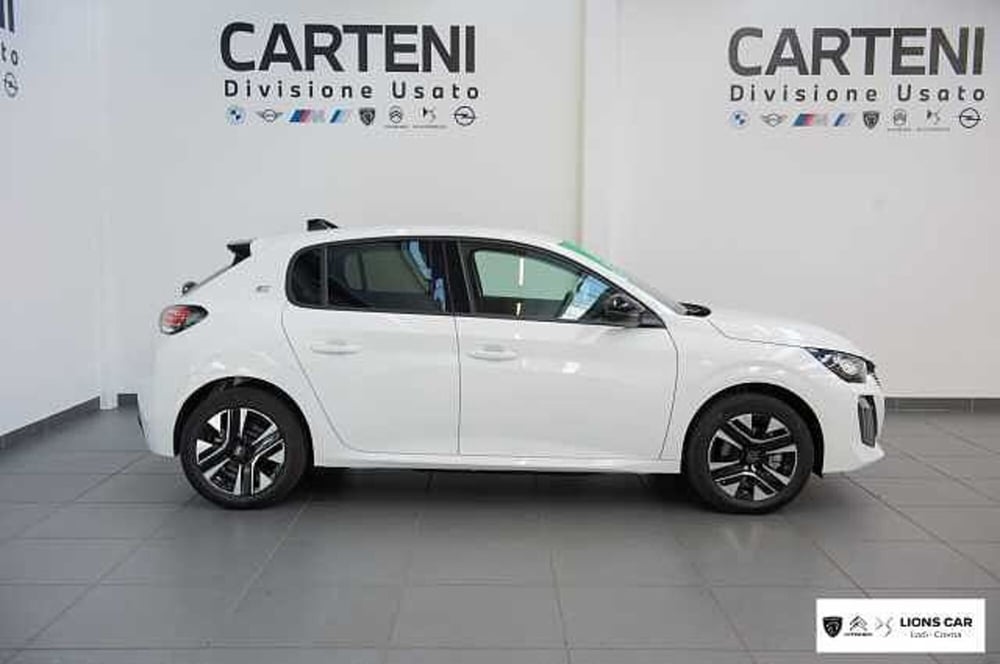 Peugeot 208 nuova a Lodi (3)