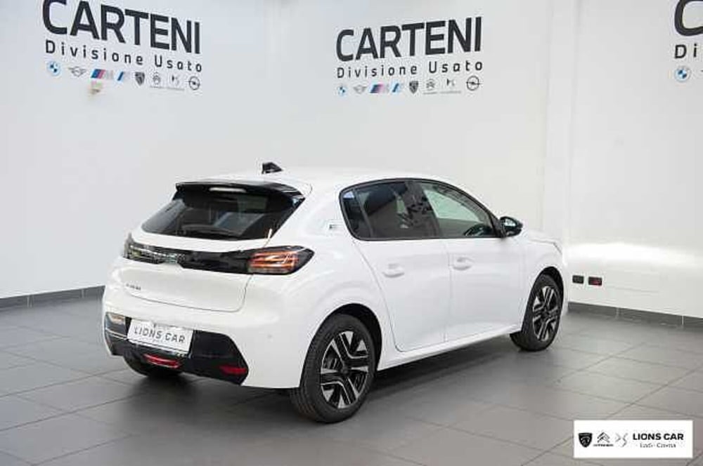 Peugeot 208 nuova a Lodi (4)