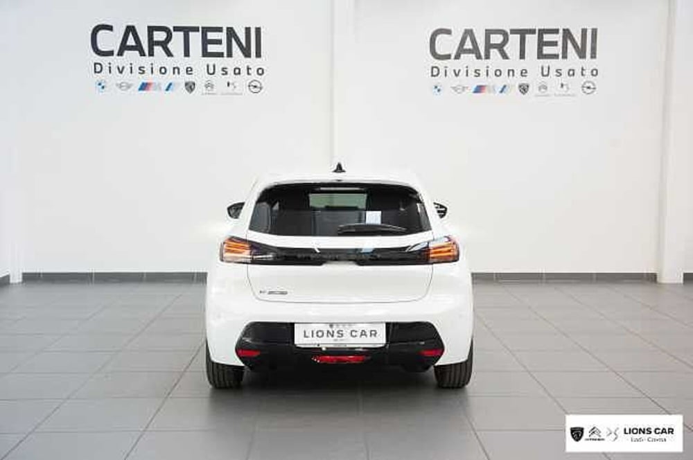 Peugeot 208 nuova a Lodi (5)