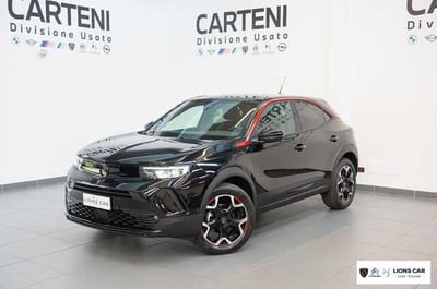 Opel Mokka 1.2 Turbo GS Line nuova a Lodi
