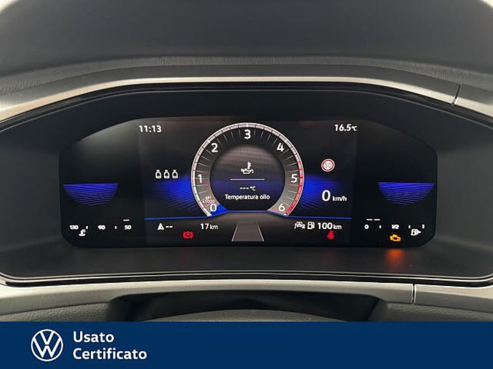 Volkswagen T-Roc nuova a Vicenza (13)
