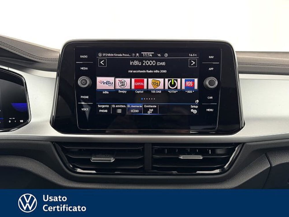 Volkswagen T-Roc nuova a Vicenza (14)