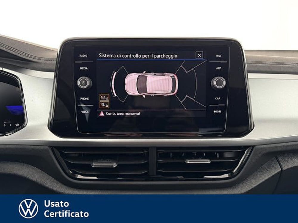 Volkswagen T-Roc nuova a Vicenza (15)