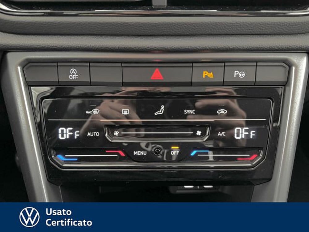 Volkswagen T-Roc nuova a Vicenza (16)