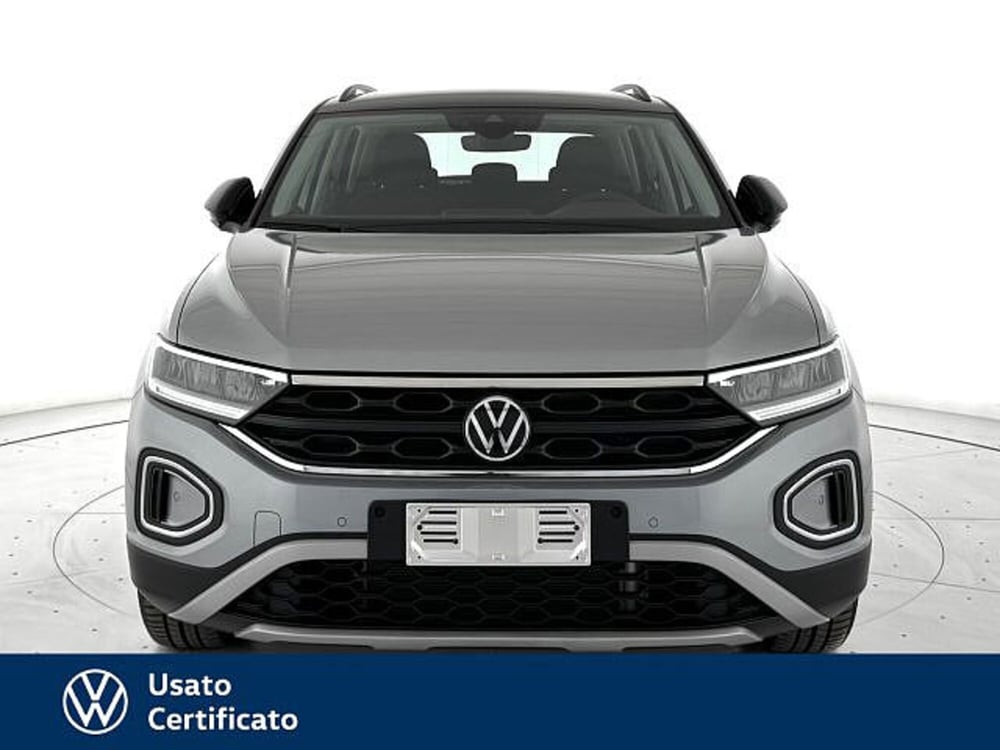 Volkswagen T-Roc nuova a Vicenza (2)