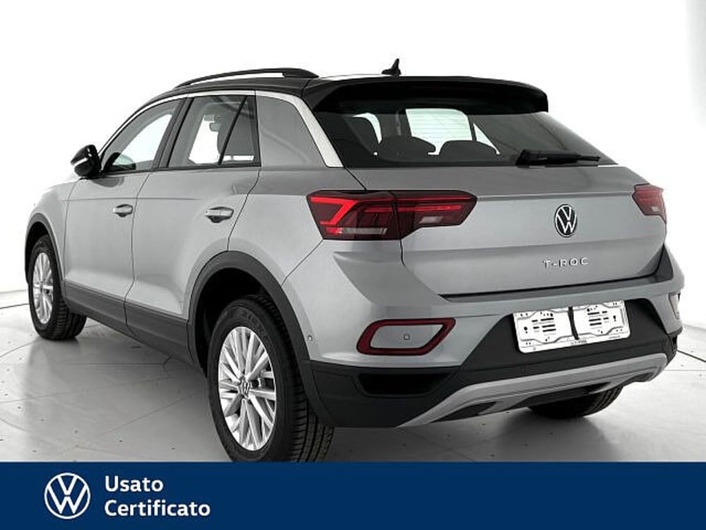 Volkswagen T-Roc nuova a Vicenza (5)
