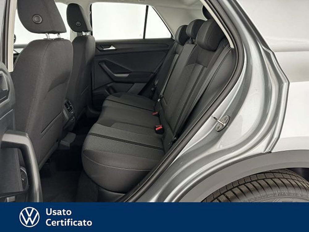 Volkswagen T-Roc nuova a Vicenza (9)