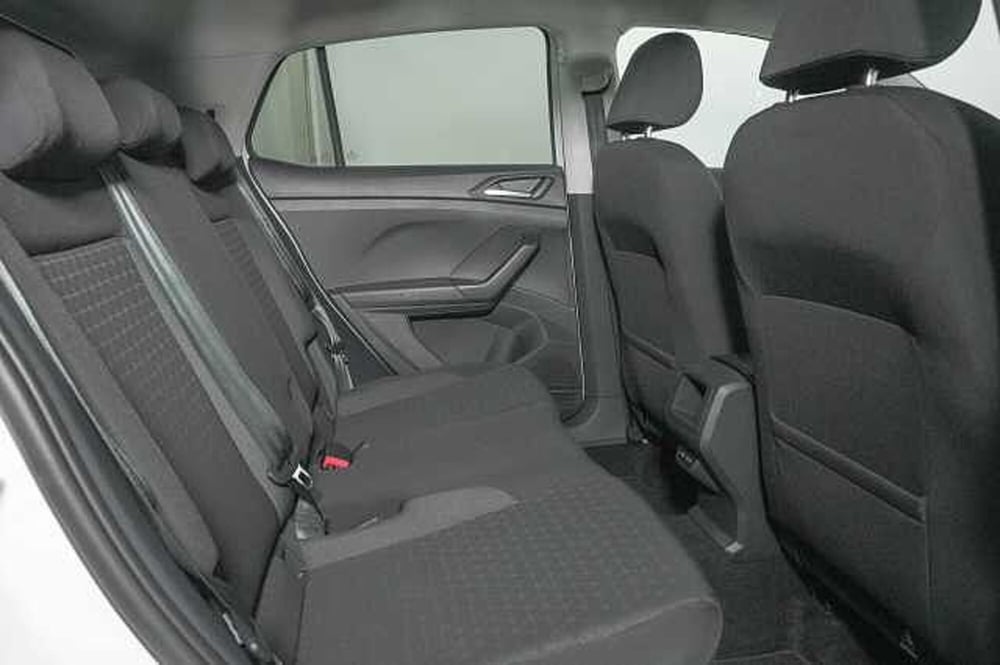 Volkswagen T-Cross usata a Como (10)