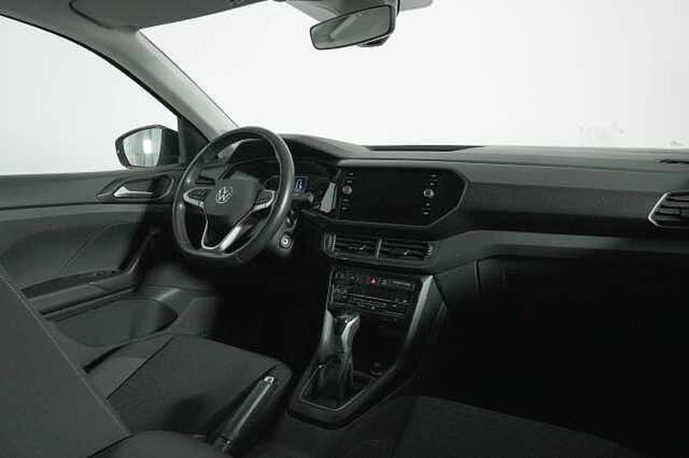 Volkswagen T-Cross usata a Como (12)