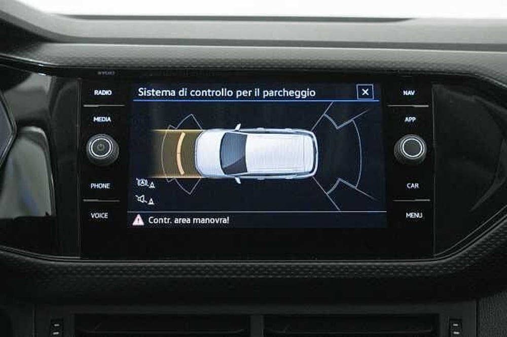 Volkswagen T-Cross usata a Como (15)