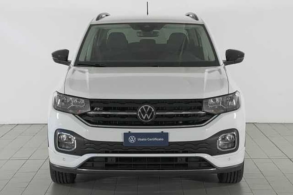 Volkswagen T-Cross usata a Como (2)