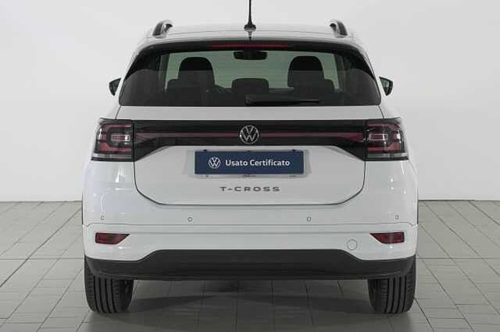 Volkswagen T-Cross usata a Como (3)