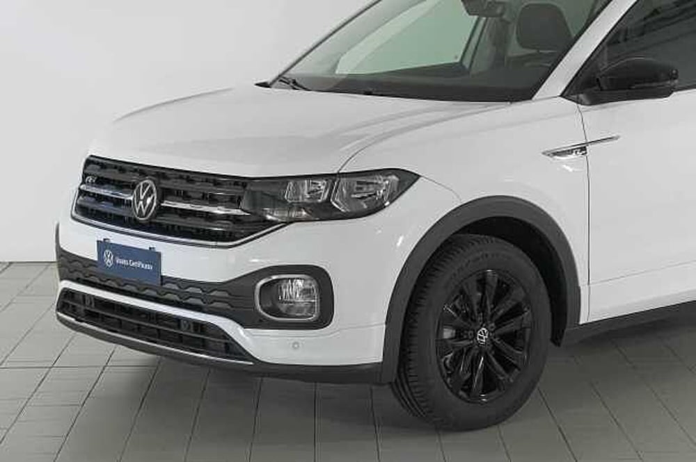 Volkswagen T-Cross usata a Como (5)