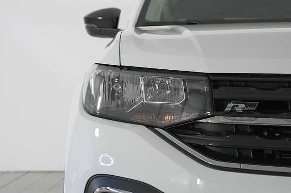 Volkswagen T-Cross usata a Como (6)