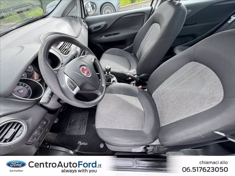 Fiat Punto usata a Roma (10)