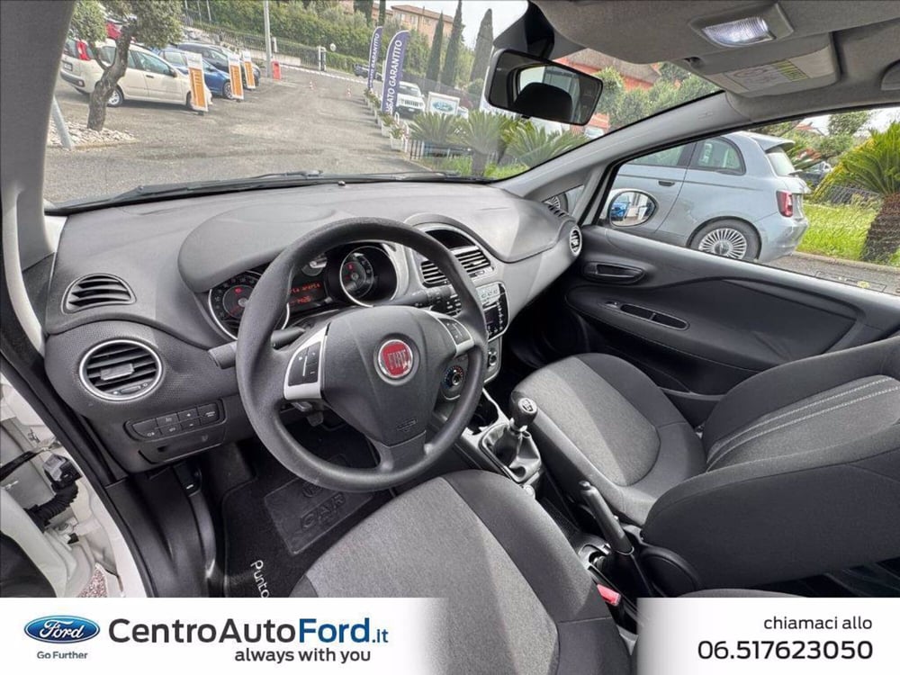 Fiat Punto usata a Roma (12)