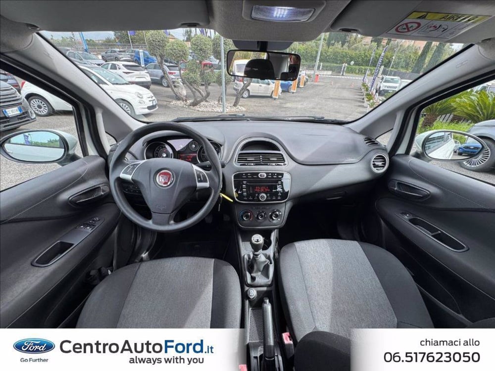 Fiat Punto usata a Roma (18)