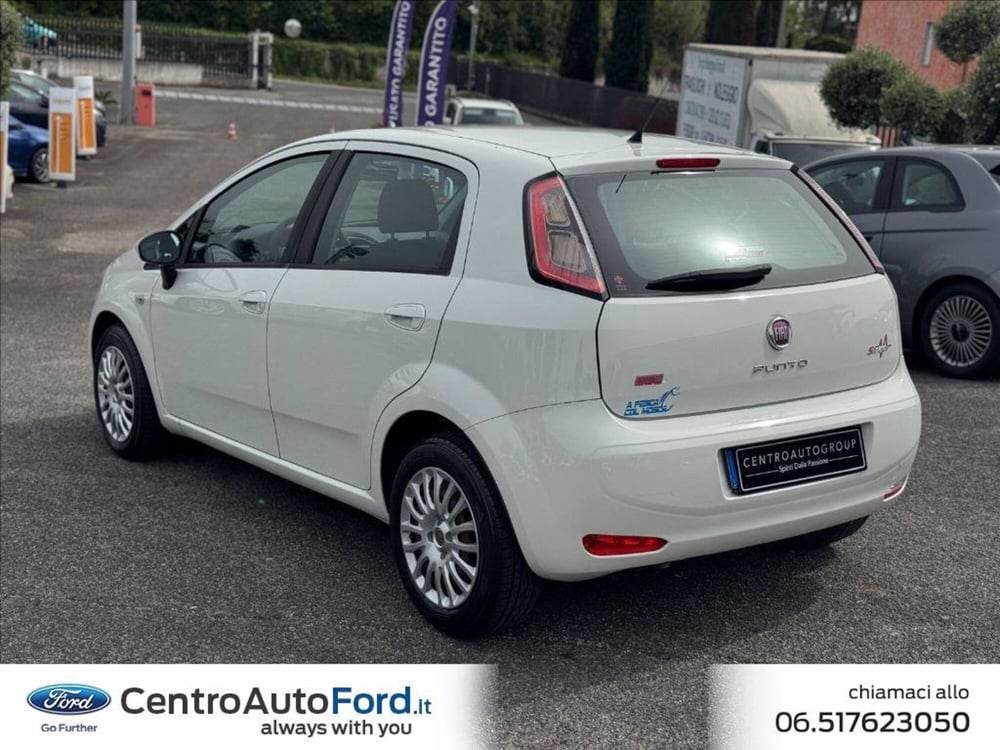 Fiat Punto usata a Roma (3)