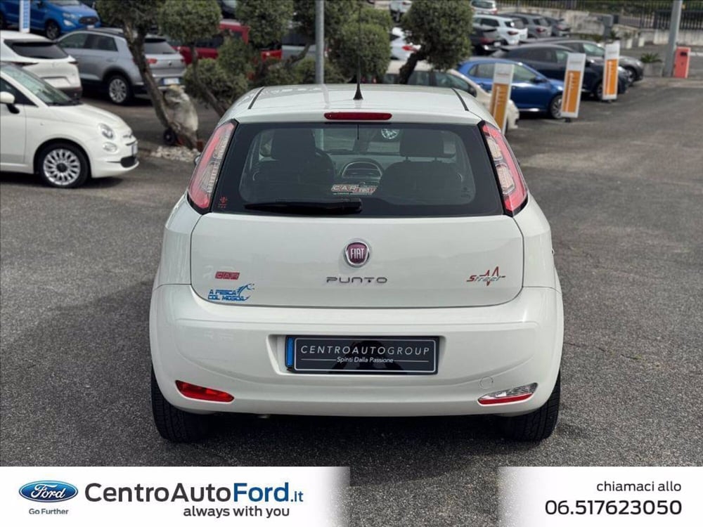 Fiat Punto usata a Roma (4)