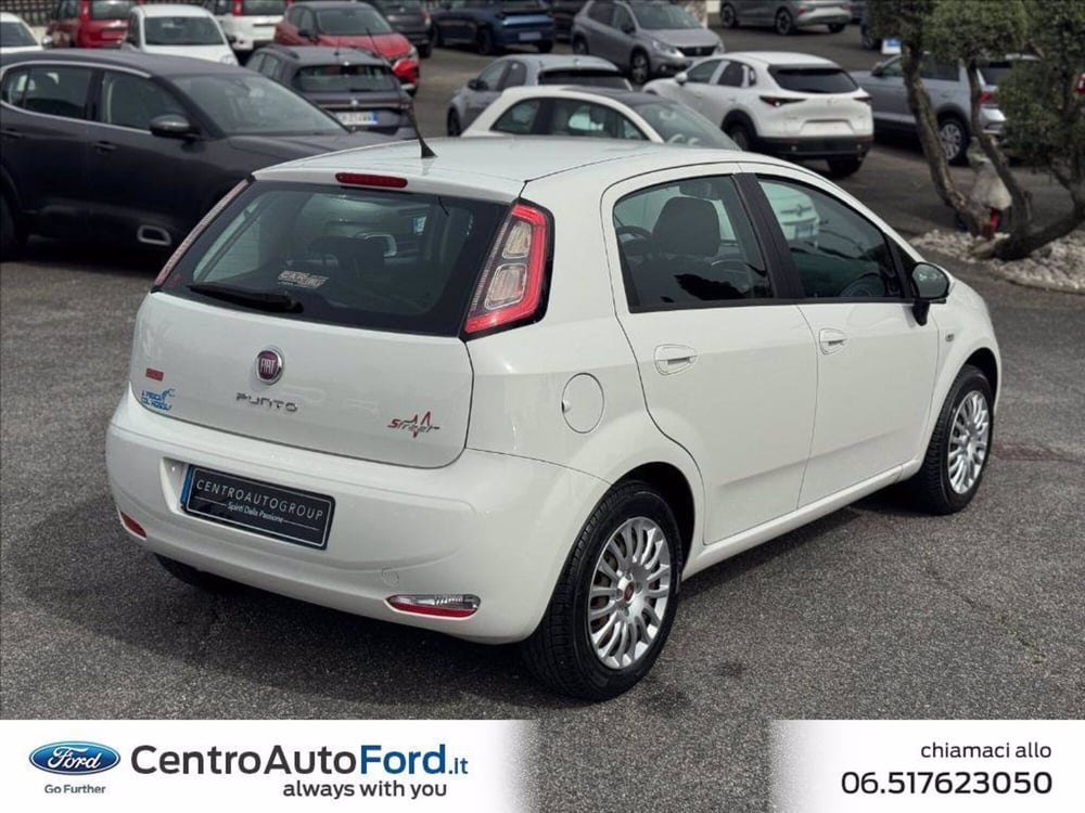 Fiat Punto usata a Roma (5)