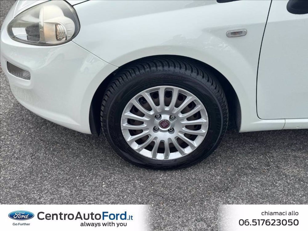 Fiat Punto usata a Roma (8)