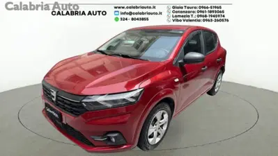 Dacia Sandero Streetway 1.0 SCe 65 CV Essential del 2022 usata a Gioia Tauro