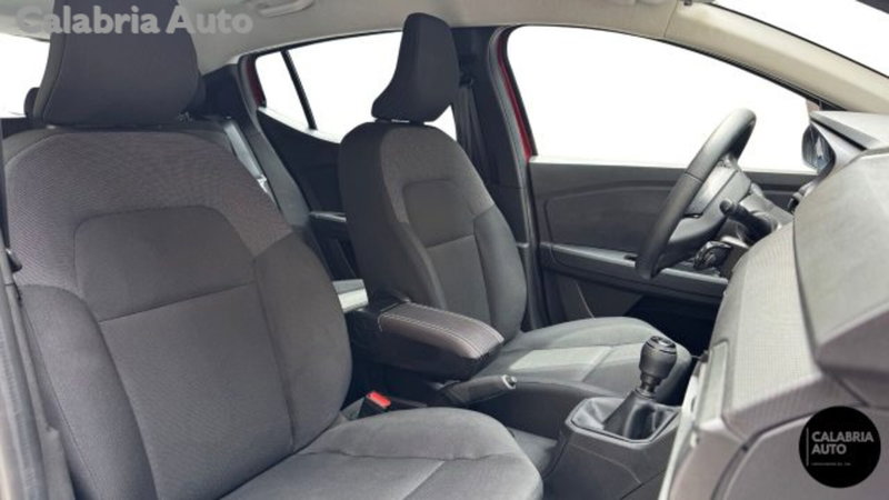 Dacia Sandero usata a Reggio Calabria (10)