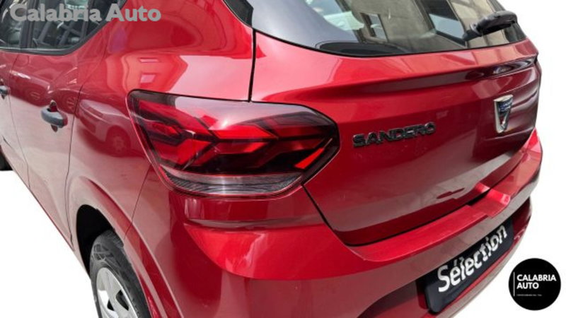 Dacia Sandero usata a Reggio Calabria (13)