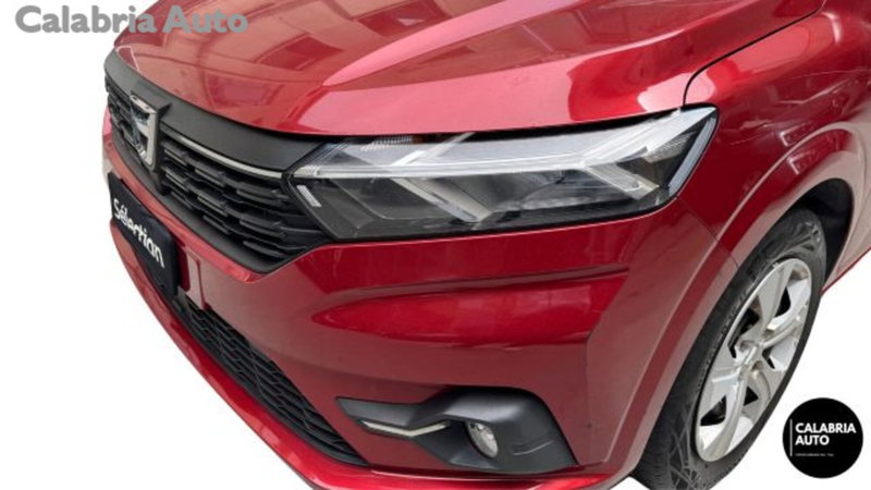 Dacia Sandero usata a Reggio Calabria (14)
