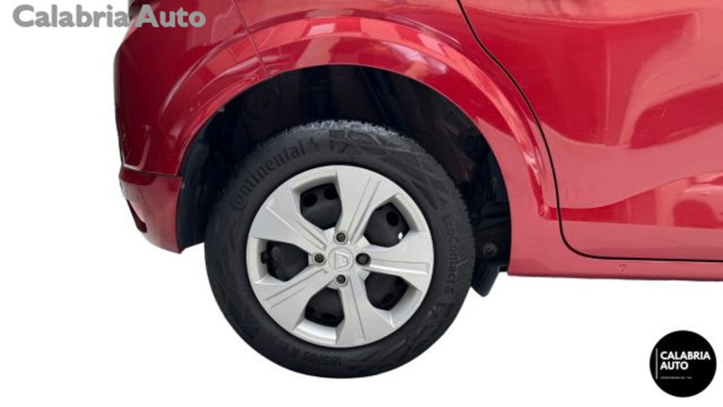 Dacia Sandero usata a Reggio Calabria (15)